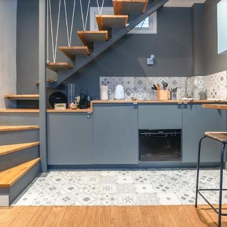 Апартаменты Midoon Guest - Duplex D'Architect Paris 10Eme Экстерьер фото