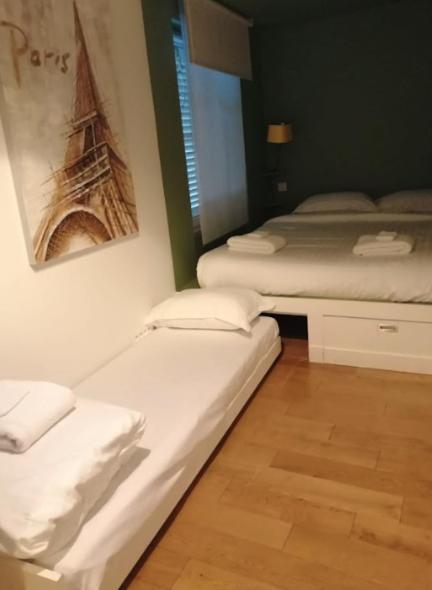 Апартаменты Midoon Guest - Duplex D'Architect Paris 10Eme Экстерьер фото