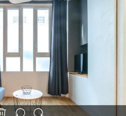 Апартаменты Midoon Guest - Duplex D'Architect Paris 10Eme Экстерьер фото